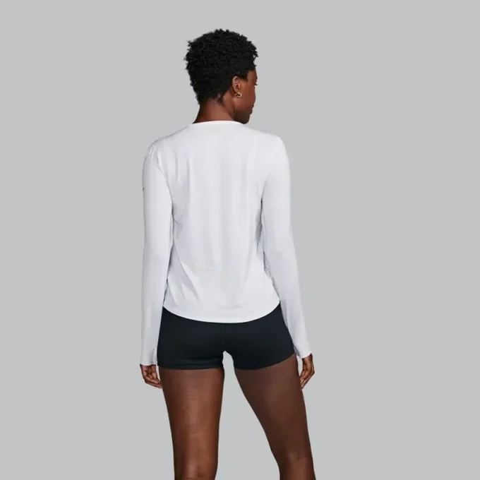T-shirt à manches longues Stopwatch pour femme