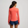 T-shirt à manches longues Stopwatch pour femme