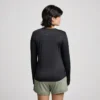 T-shirt à manches longues Stopwatch pour femme
