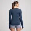 T-shirt à manches longues Stopwatch pour femme