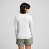 T-shirt à manches longues Stopwatch pour femme