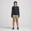 T-shirt à manches longues Stopwatch pour femme