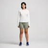 T-shirt à manches longues Stopwatch pour femme