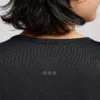 T-shirt à manches longues Stopwatch pour femme
