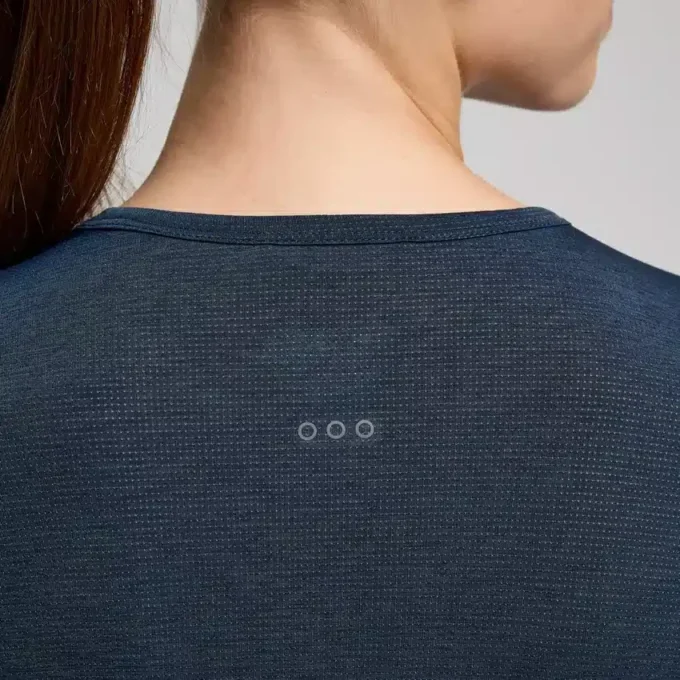 T-shirt à manches longues Stopwatch pour femme