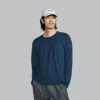 T-shirt à manches longues Stopwatch pour homme