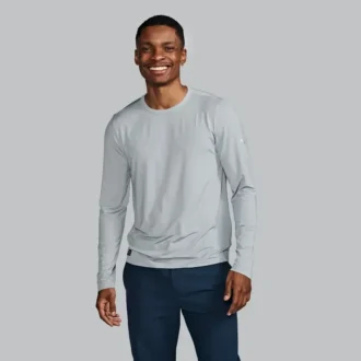 T-shirt à manches longues Stopwatch pour homme
