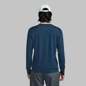 T-shirt à manches longues Stopwatch pour homme