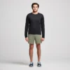 T-shirt à manches longues Stopwatch pour homme