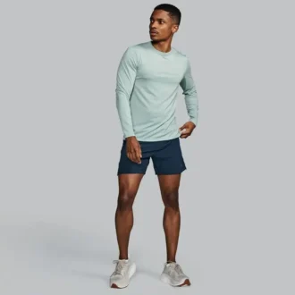 T-shirt à manches longues Triumph pour homme