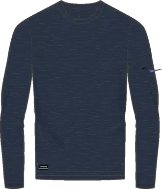 T-shirt à manches longues Triumph pour homme