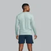 T-shirt à manches longues Triumph pour homme