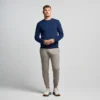 T-shirt à manches longues Triumph pour homme
