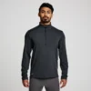 T-shirt Triumph 3D 1/2 zip pour homme