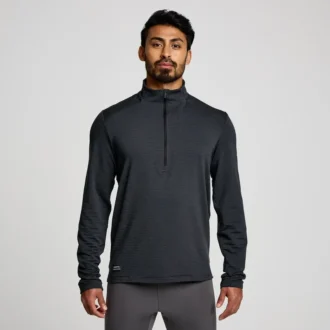 T-shirt Triumph 3D 1/2 zip pour homme