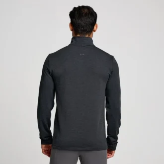 T-shirt Triumph 3D 1/2 zip pour homme