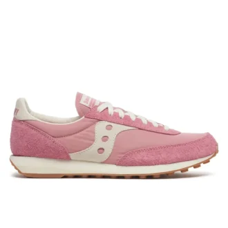 Trainer 80 en daim velu