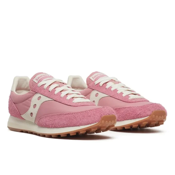Trainer 80 en daim velu