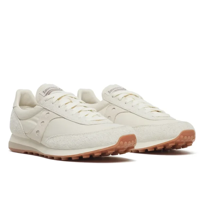 Trainer 80 en daim velu