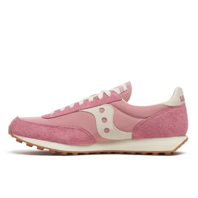 Trainer 80 en daim velu