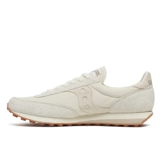 Trainer 80 en daim velu