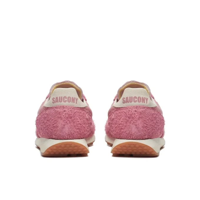 Trainer 80 en daim velu
