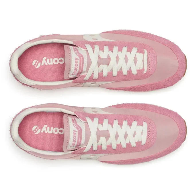 Trainer 80 en daim velu