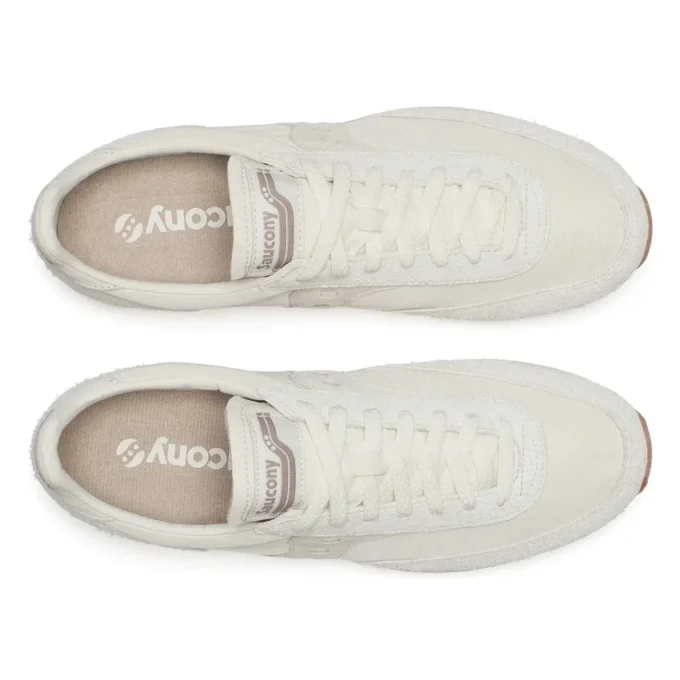 Trainer 80 en daim velu