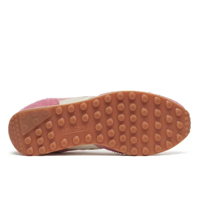 Trainer 80 en daim velu