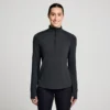 Triumph 3D 1/2 zip pour femme