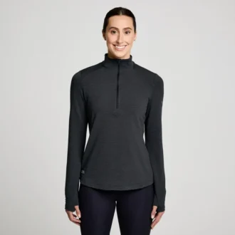 Triumph 3D 1/2 zip pour femme