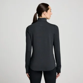 Triumph 3D 1/2 zip pour femme