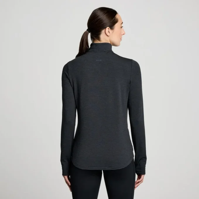 Triumph 3D 1/2 zip pour femme